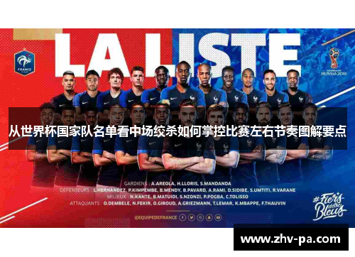 从世界杯国家队名单看中场绞杀如何掌控比赛左右节奏图解要点